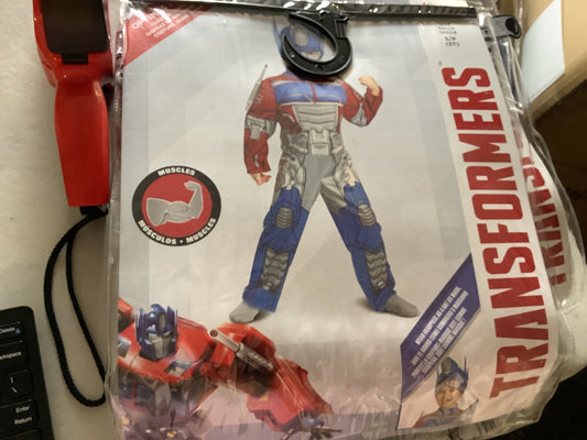 *Optimus Prime - Toddler 2T