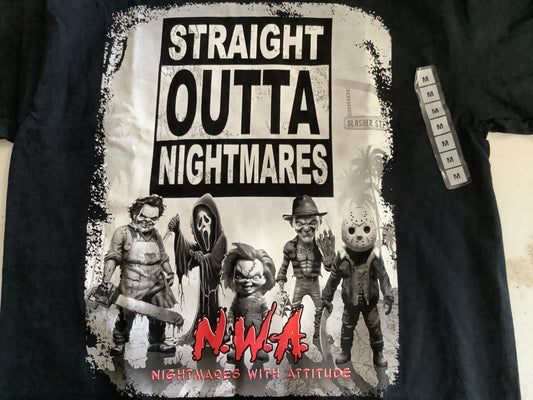 Straight Outta Nightmares - 2X