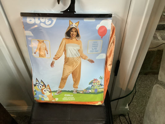 Bluey - Chili - Adult L (12-14)