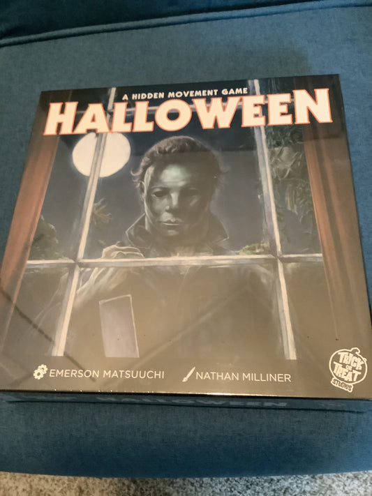 Halloween (1978) Board Game