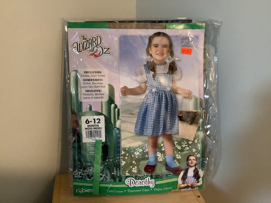 *Tiny Tikes Dorothy - 12-24 mo