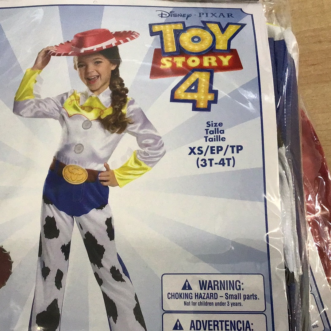 Toy Story - Jessie - Toddler 3T-4T
