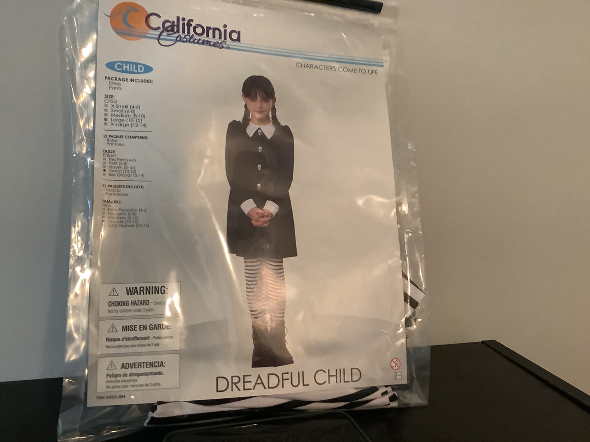Dreadful Child - Medium (8-10)