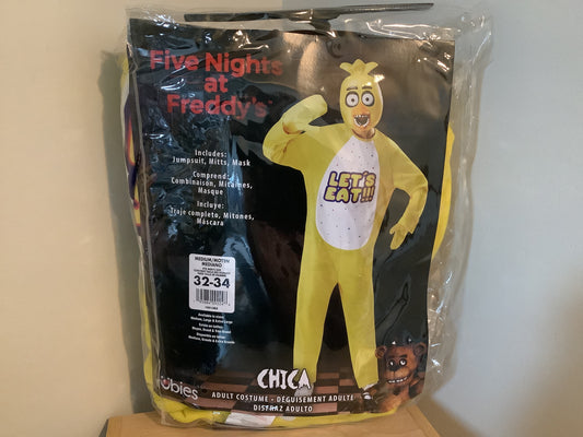 *FNAF Chica - Adult XL (40-42)