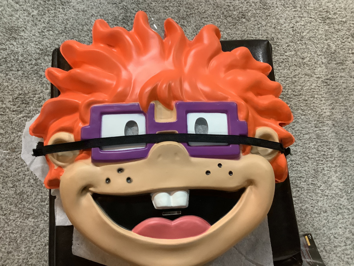 Rugrats Half Mask - Tommy