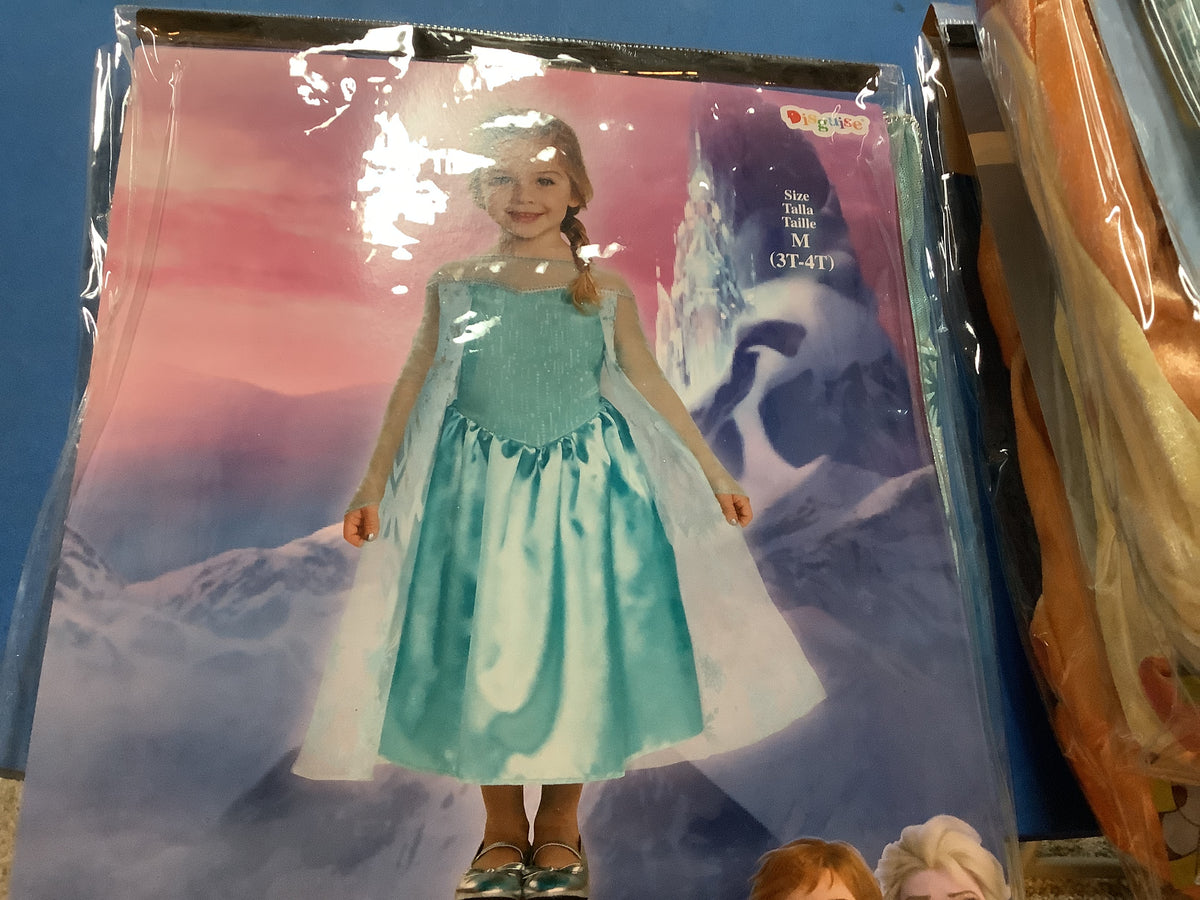 Elsa 3T/4T