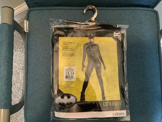 Cat Woman - Adult Large