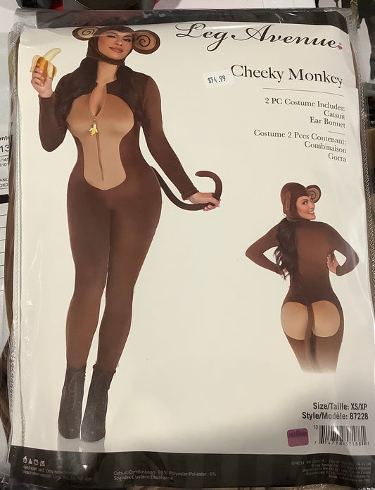 *Cheeky Monkey - Adult