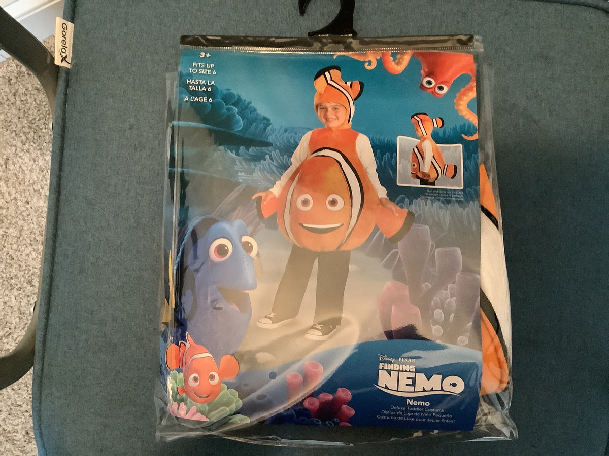 Nemo Deluxe - Toddler (One Size)