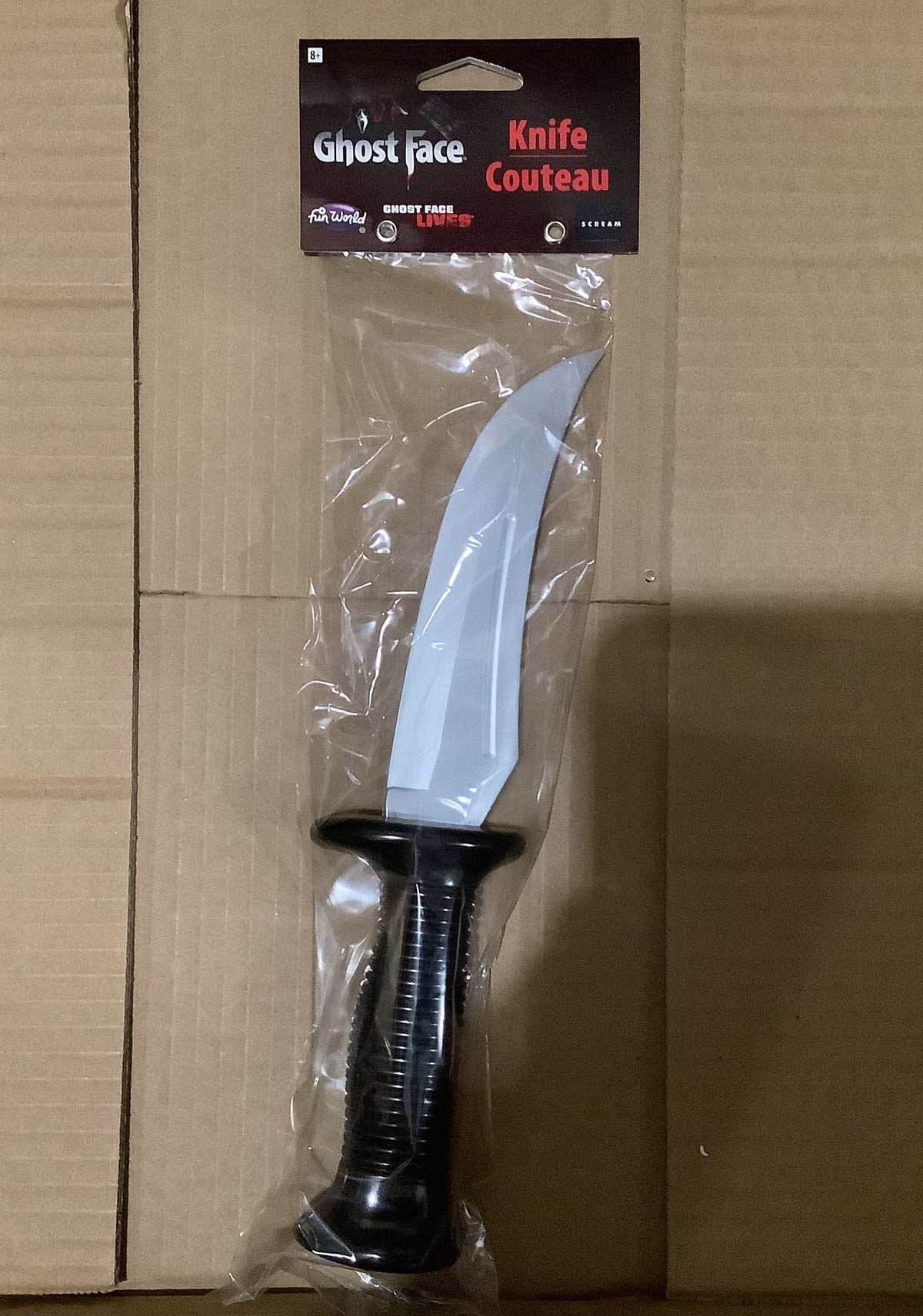 Ghost Face Knife