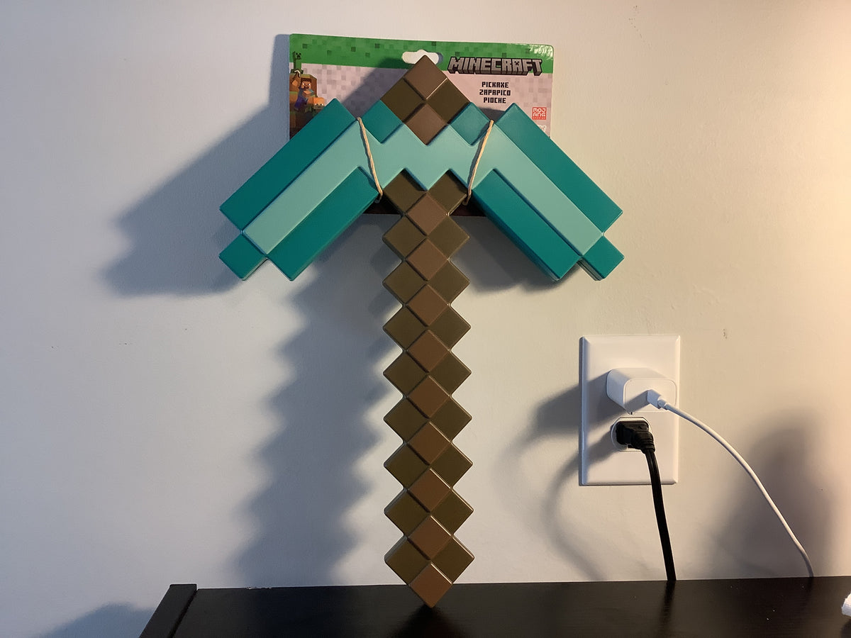 Minecraft Pick Axe