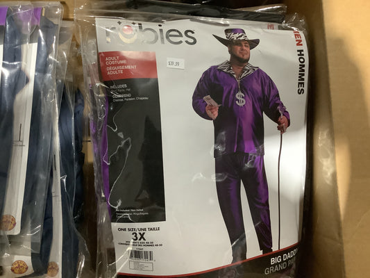 *Big Daddy - Adult - Plus