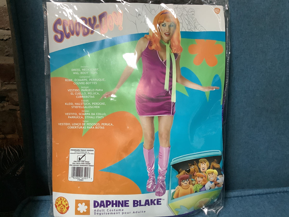 Scooby-Doo - Daphne - Adult One Size