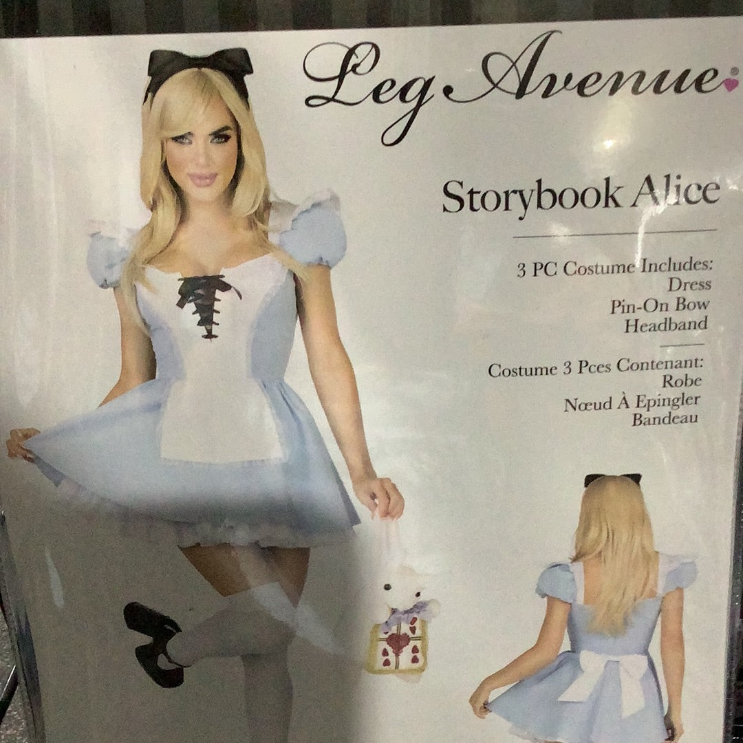 Storybook Alice - Adult