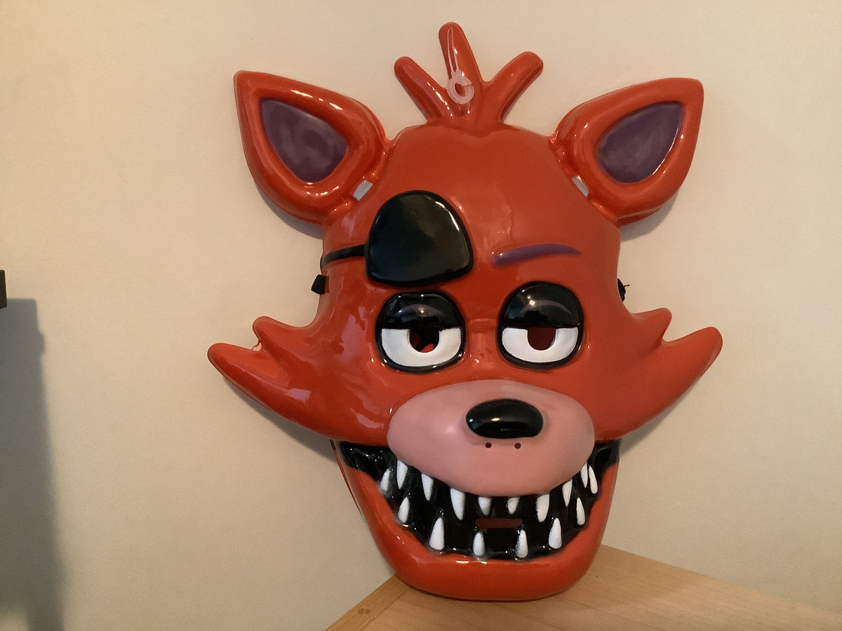 FNAF Foxy Adult Mask