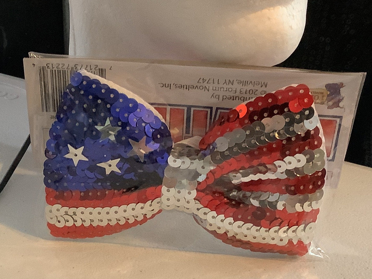 Patriotic Bowtie