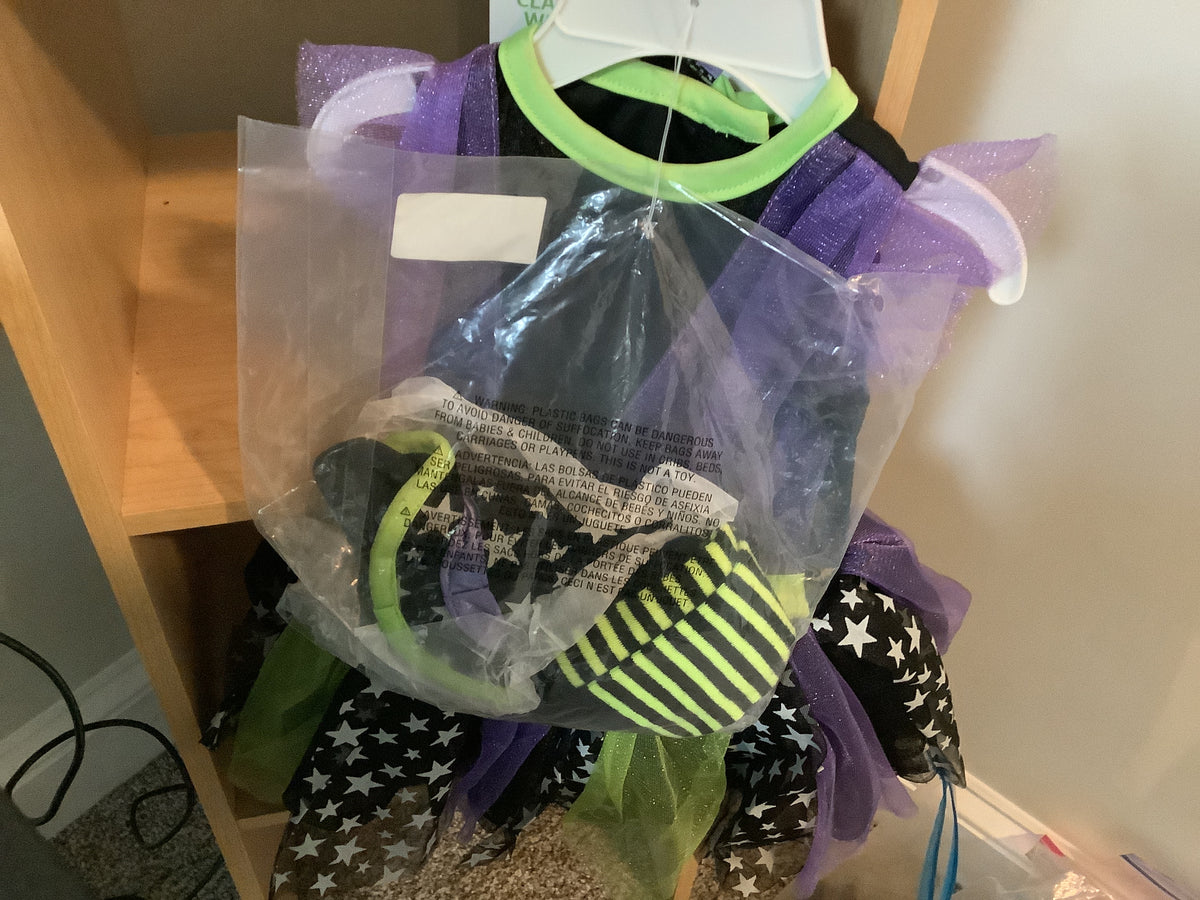 Classic Witch - Infant 6-12