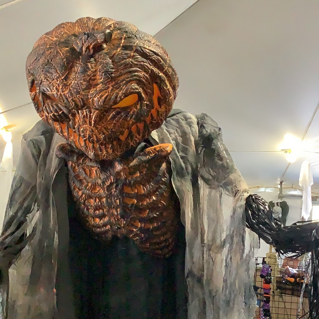 Animated scarecrow 7ft