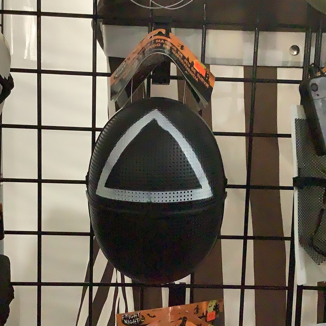 Survival Squid Mask Black