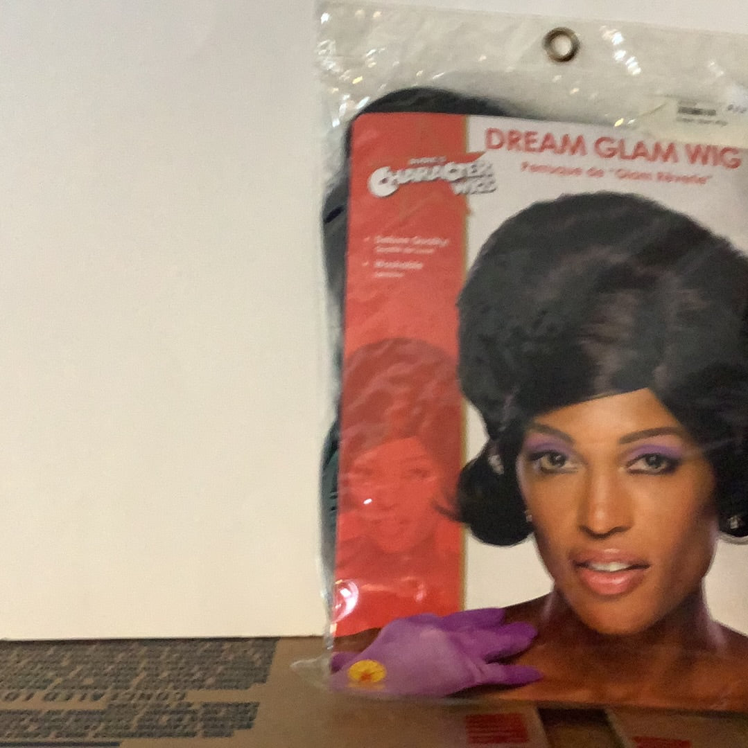 Dream Glam Wig