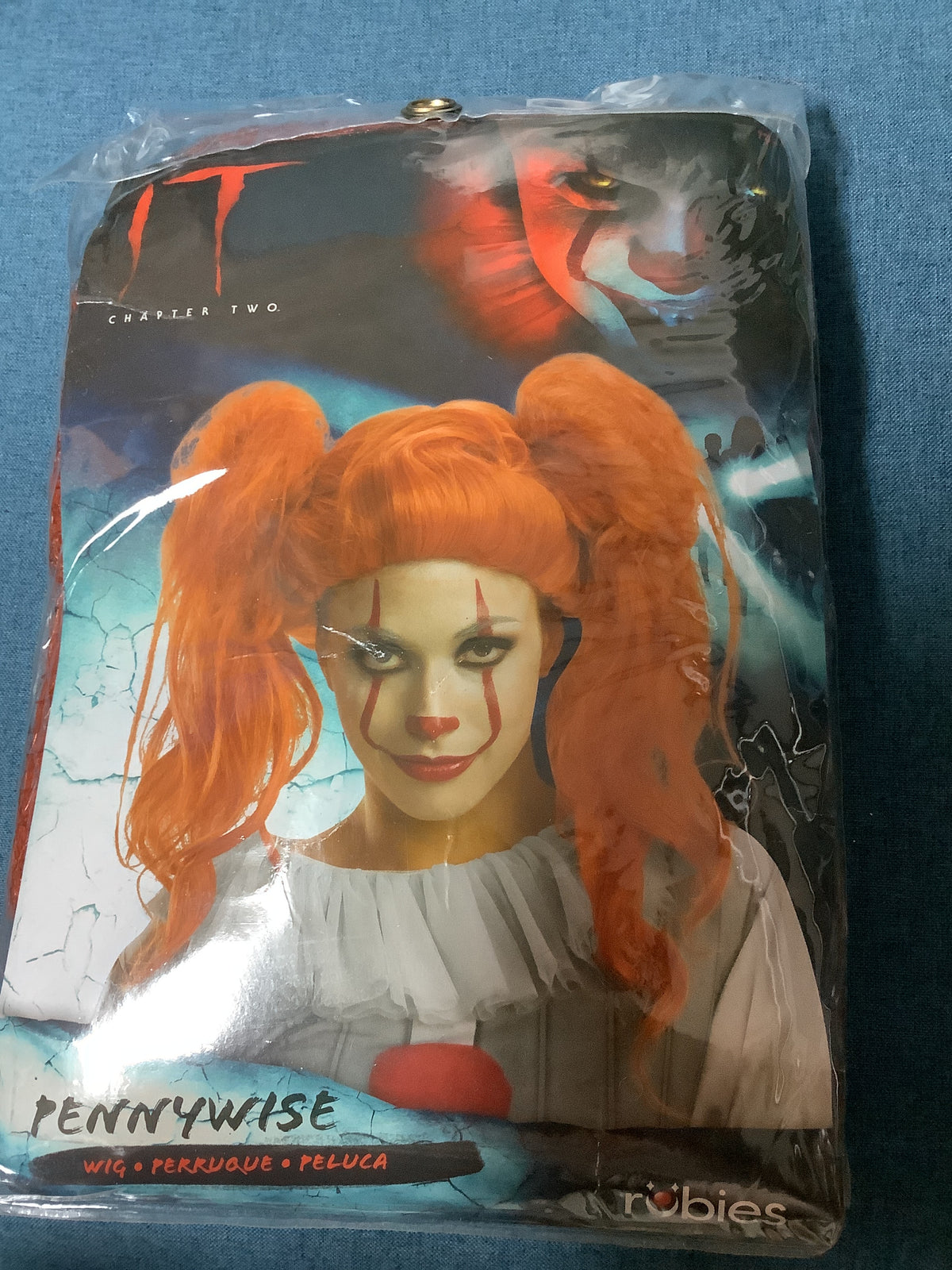 Female Pennywise Wig
