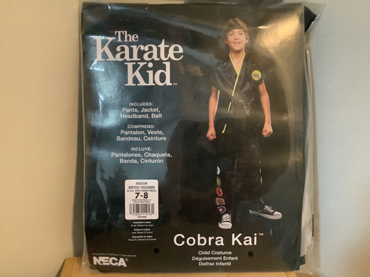 The Karate Kid - Cobra Kai - Child Med (7-8)