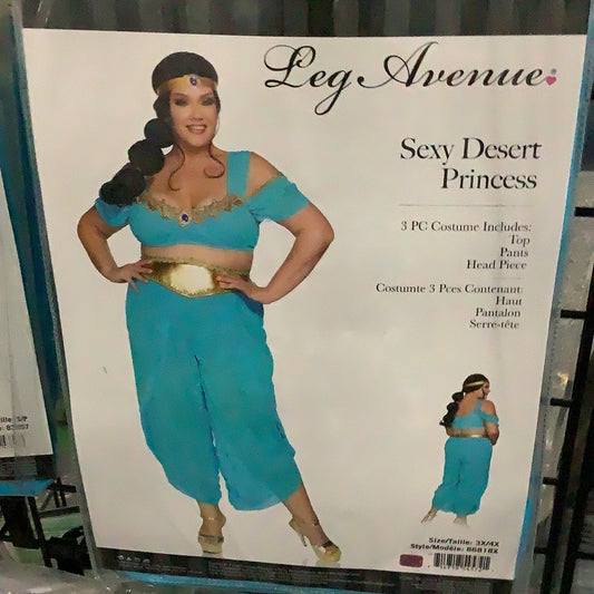 *Sexy Desert Princess -Adult