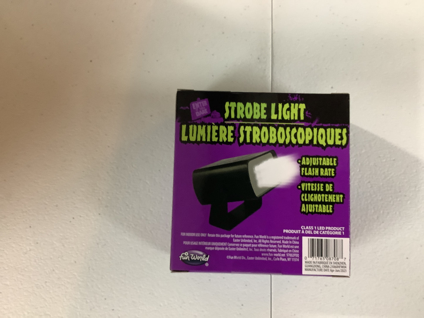 Strobe Light