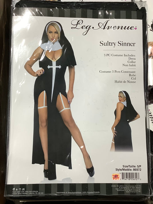 *Sultry Sinner - Adult