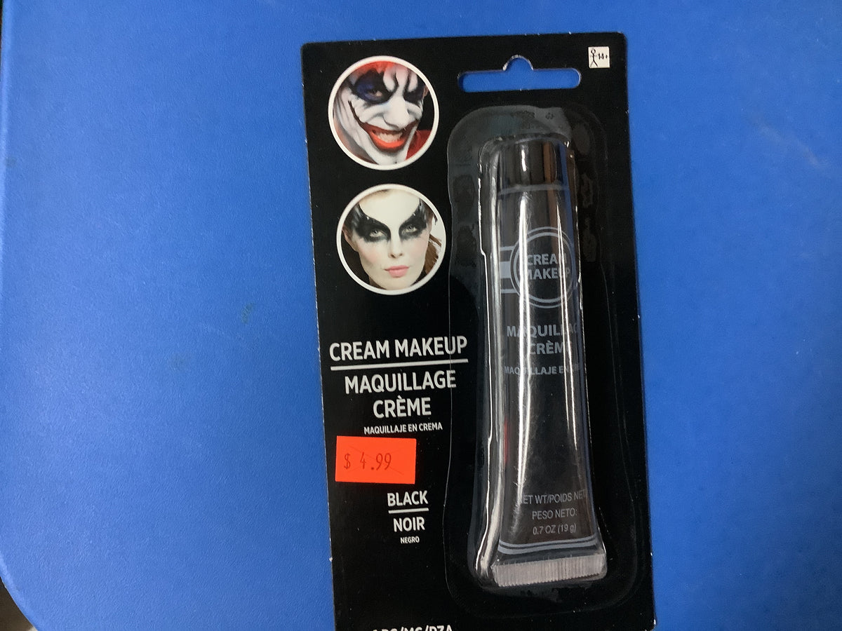 Cream Makeup