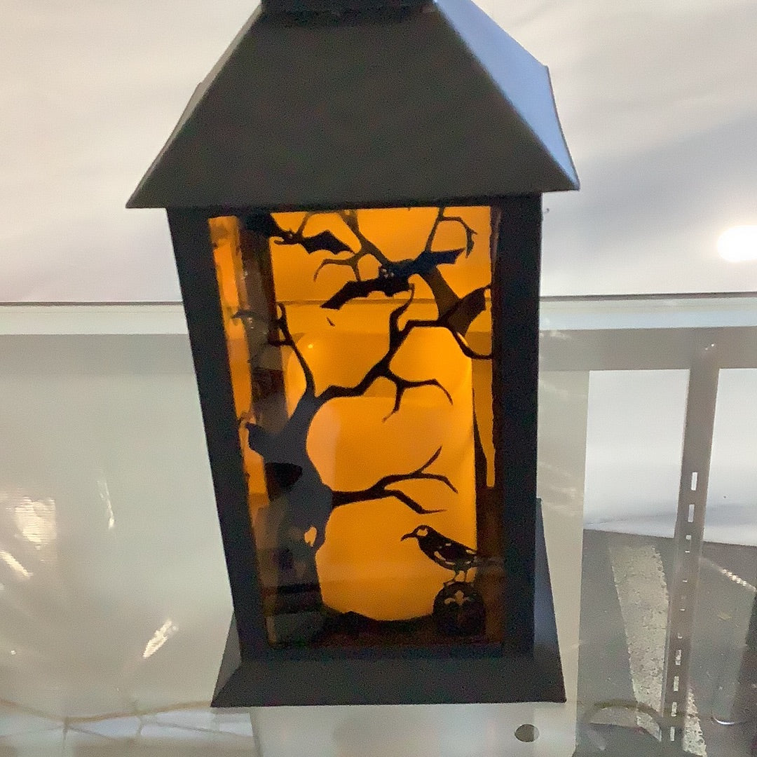 *LED Candle Lantern