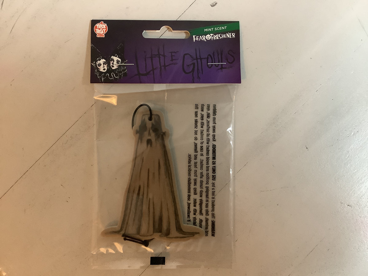 Fear Freshener - Little Ghouls - Specter Frank - Mint Scented