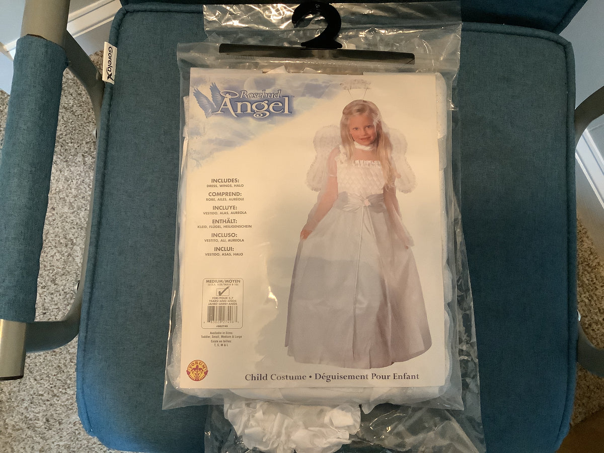 Rosebud Angel - Child M (5-7)
