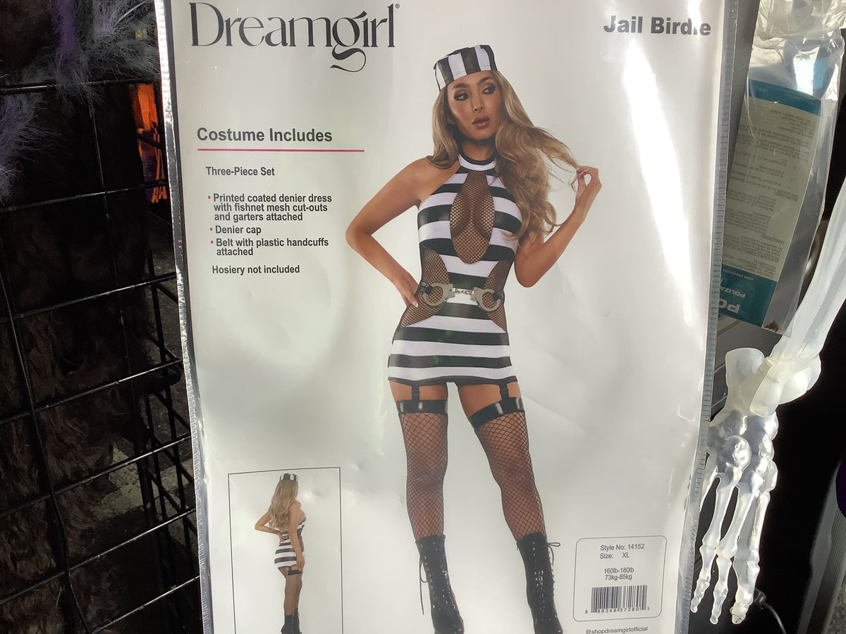 Jail Birdie - Adult Large