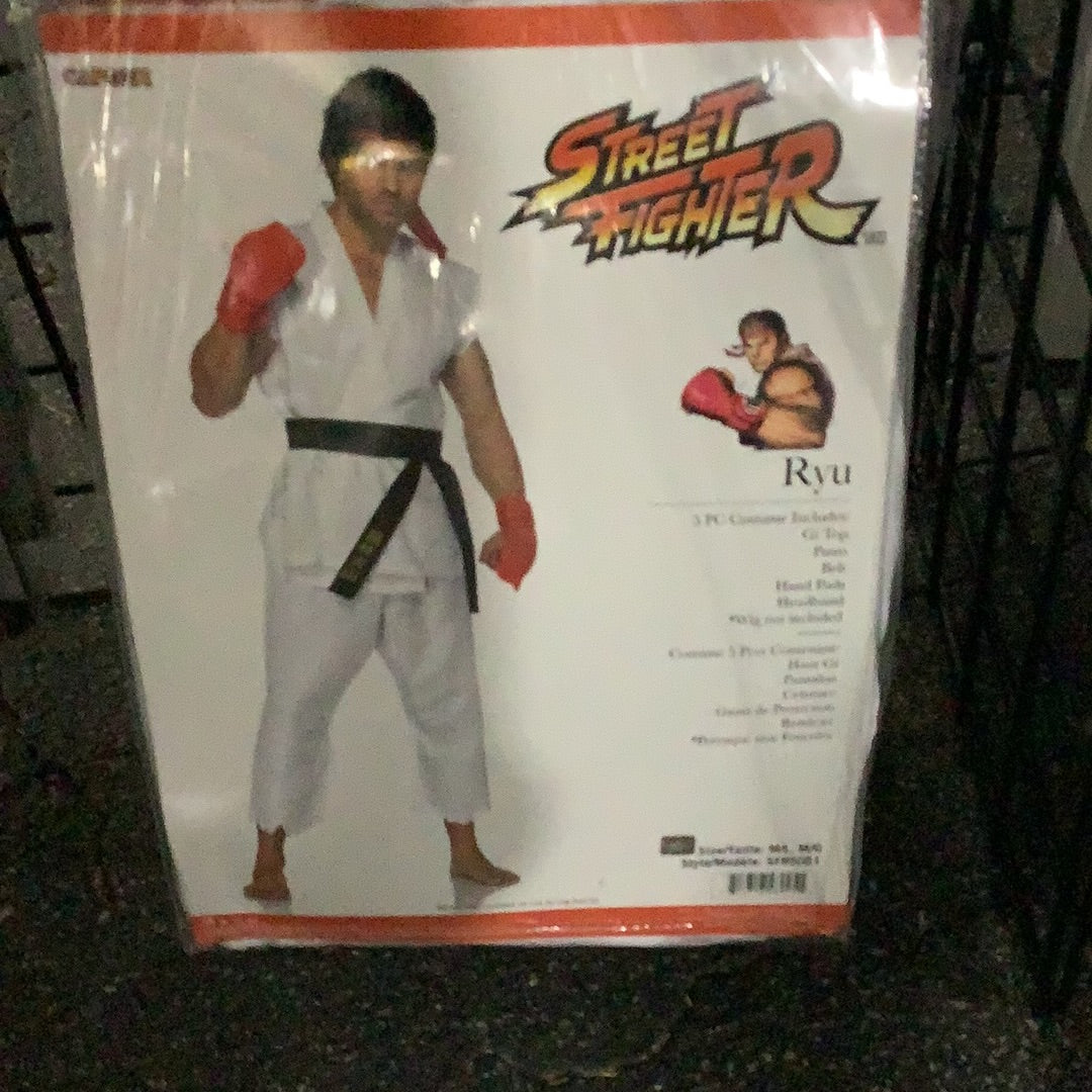 Street Fighter - Ryu - Adult