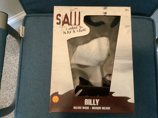 Billy Overhead Mask (SAW)