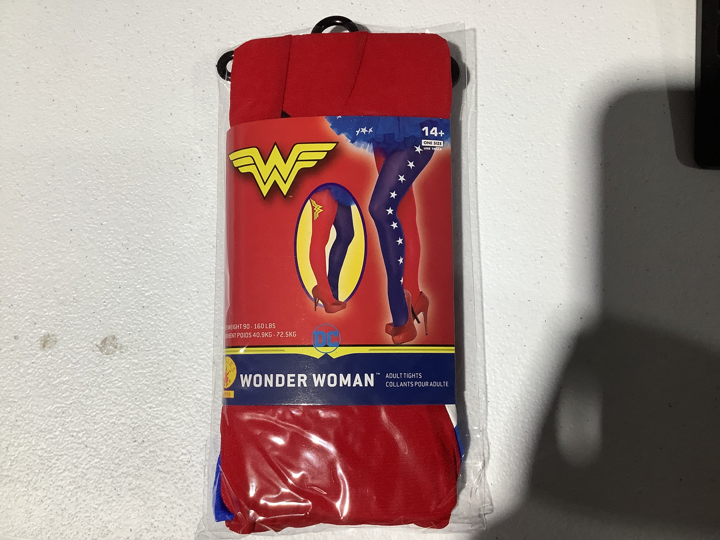 Wonder Woman Tights