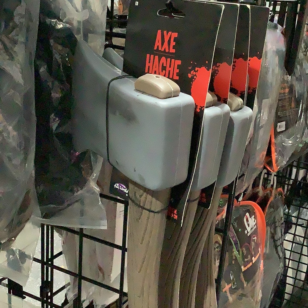 Axe - Fun World