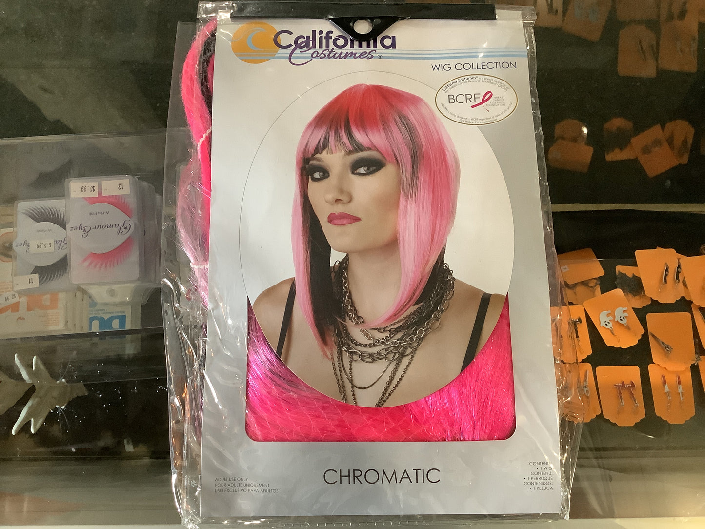 Chromatic Wig