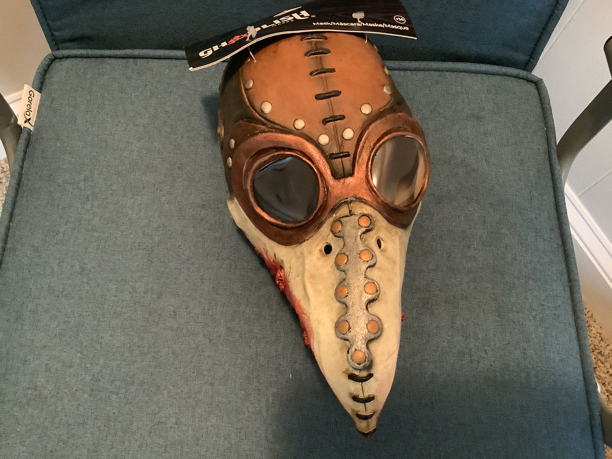 Bloody Dr. Pest Mask