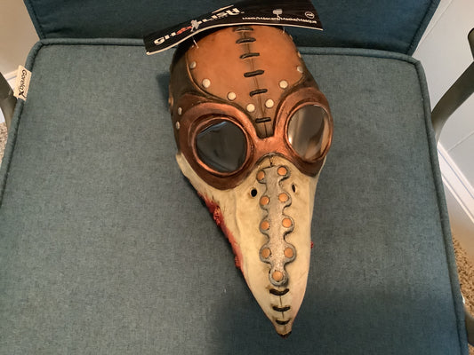Bloody Dr. Pest Mask