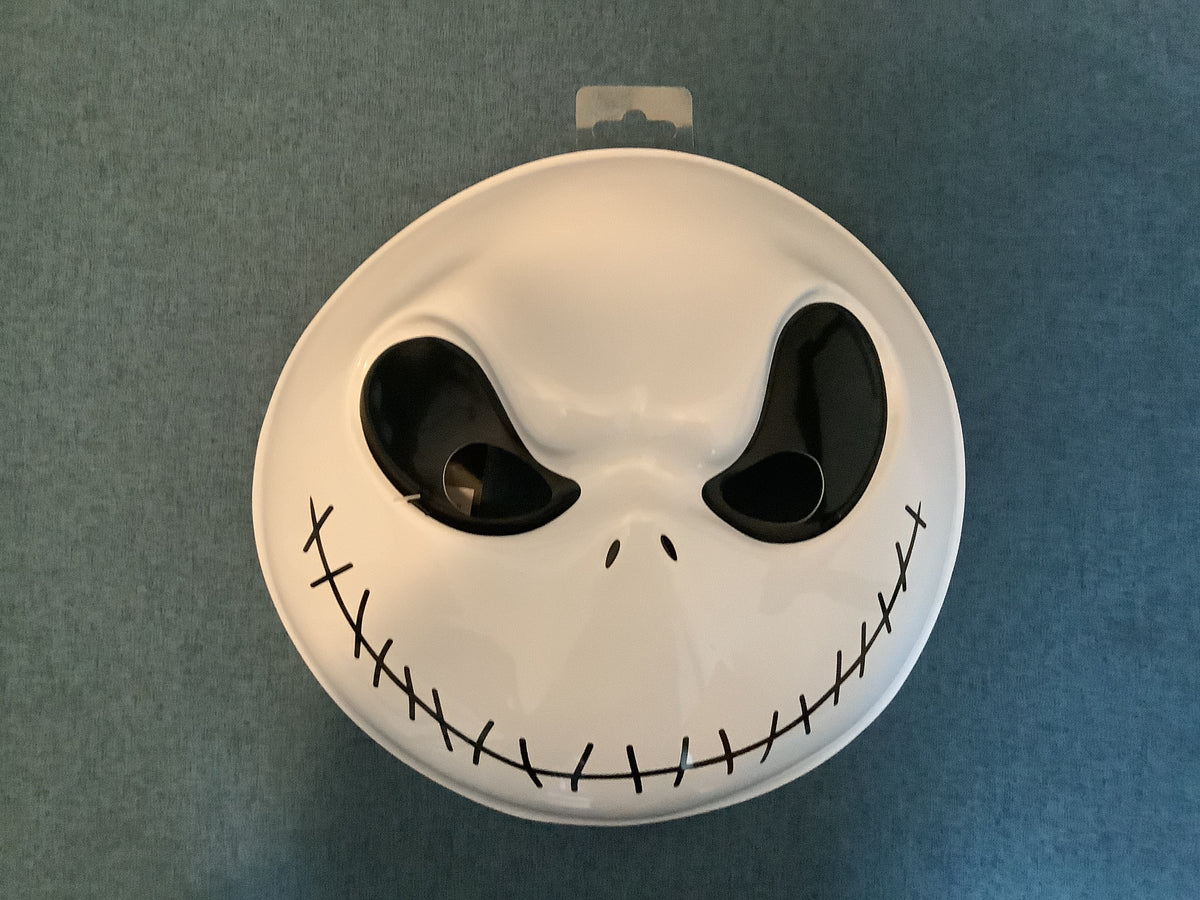Jack Skellington Vacuform Mask