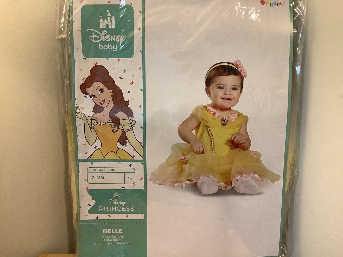 Disney Baby - Belle - Toddler (12-18mo)