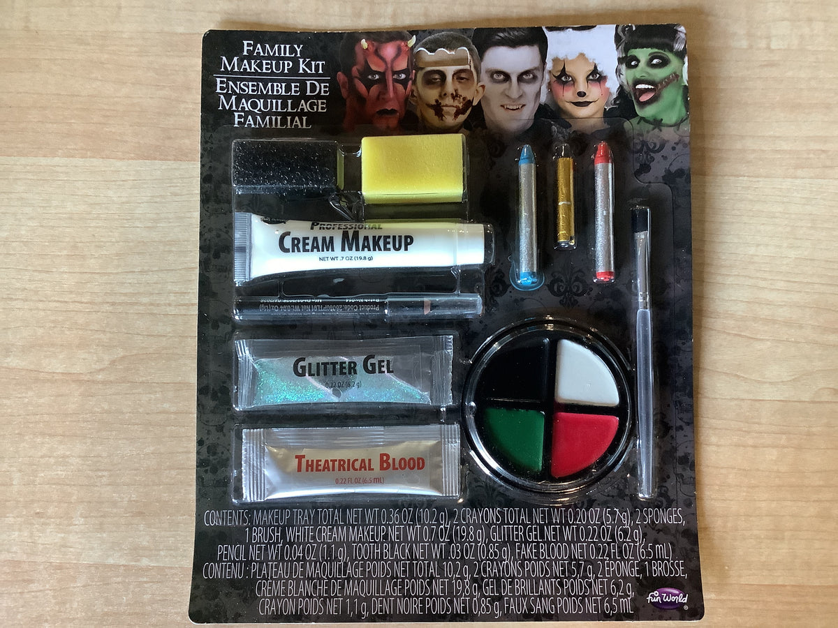 Family Makeup Kit