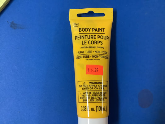 *Body Paint