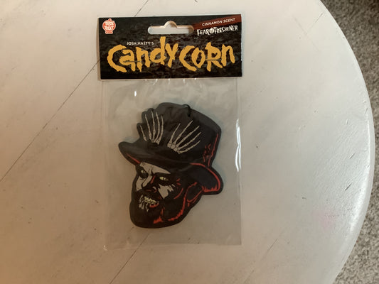 Fear Freshener - Candy Corn - Dr. Death - Cinnamon Scented