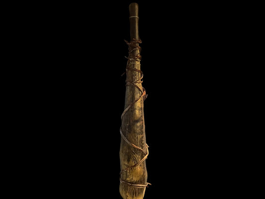 Barbed Wire Bat