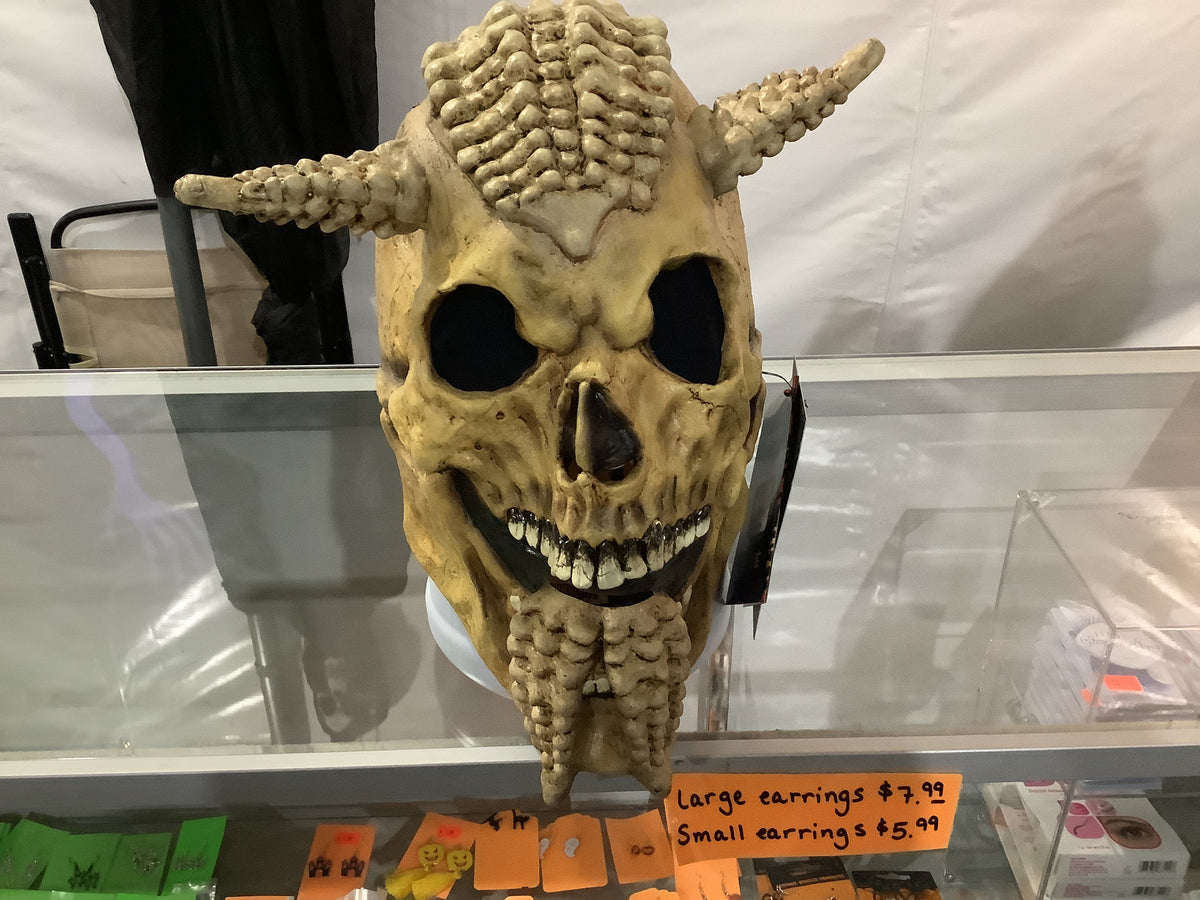 Demon Skull Mask