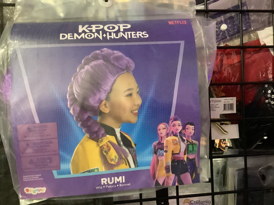 Rumi Child Wig - K pop