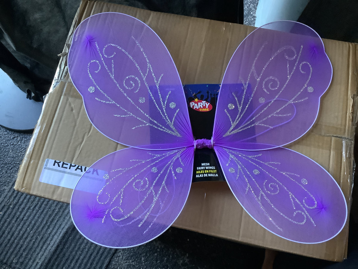 Fairy Wings - Assorted